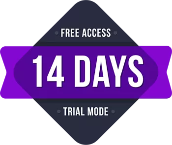 14 days free trial