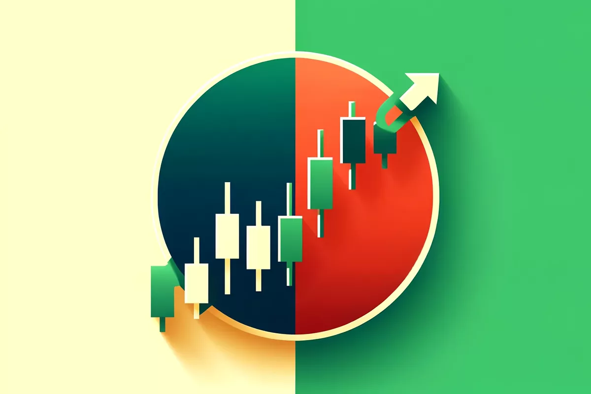 red to green trading strategy