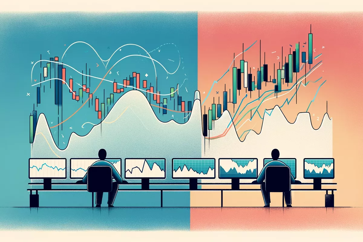 swing trading vs day trading