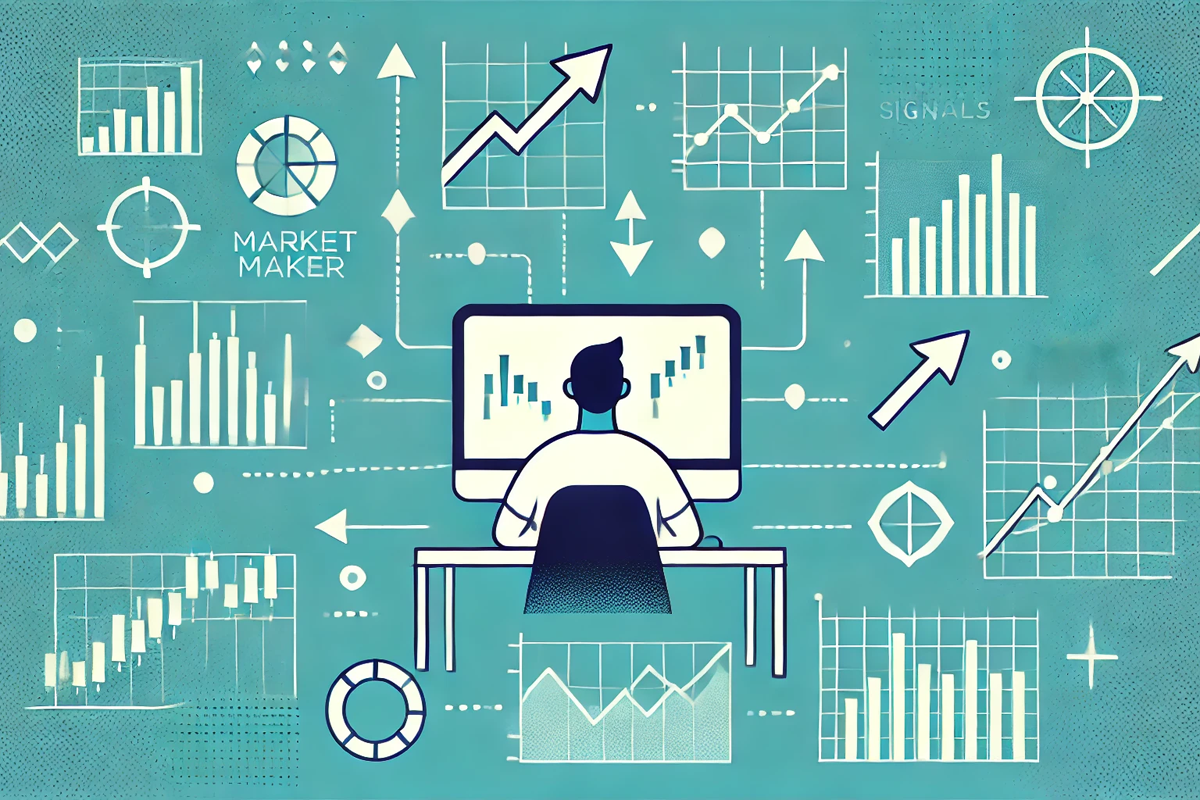 market maker signal