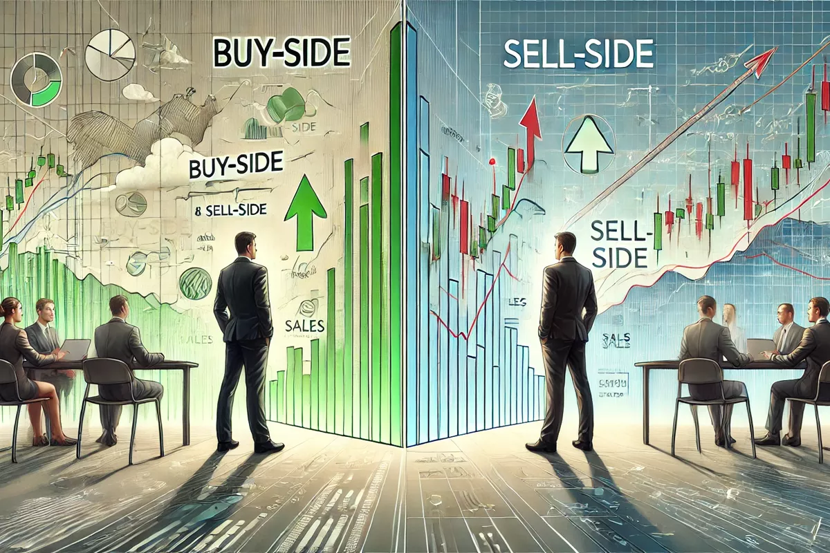 buy-side vs sell-side