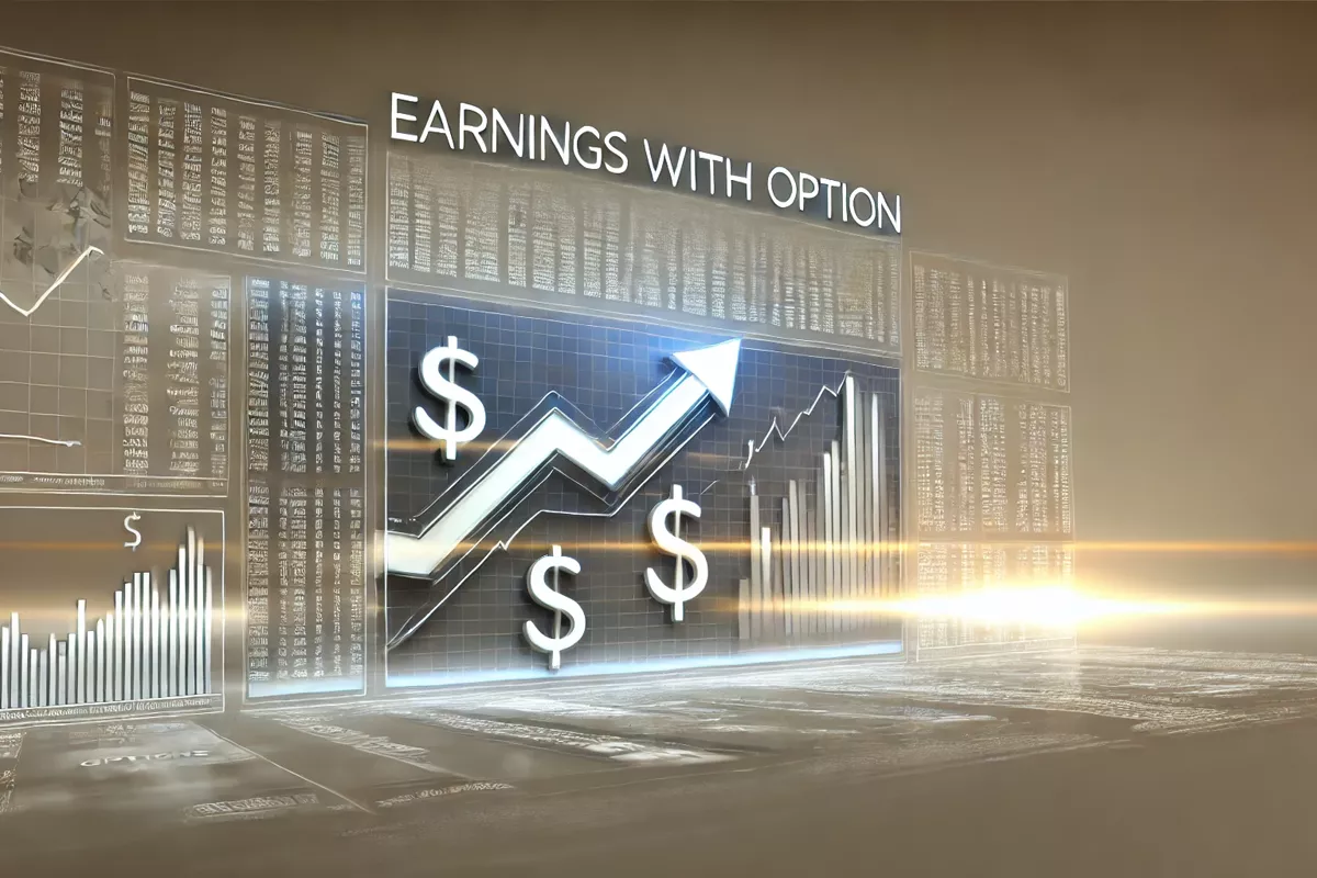 earnings with option