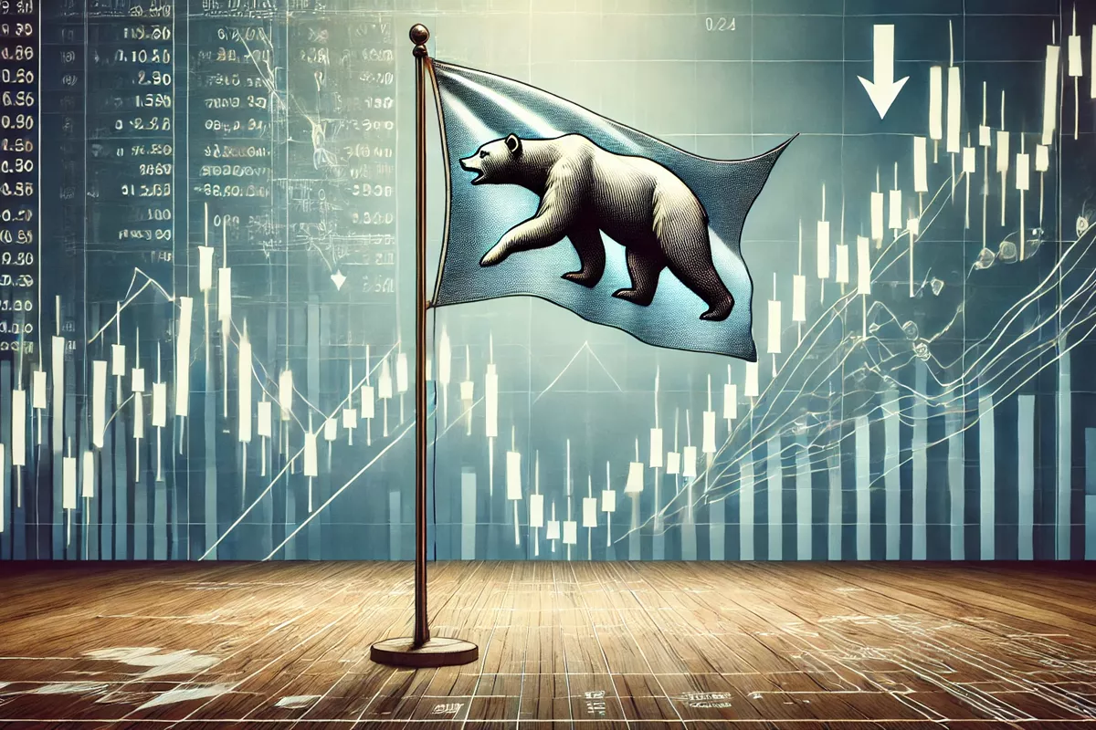 bear flag pattern