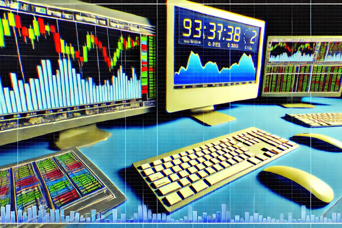 day trading simulator