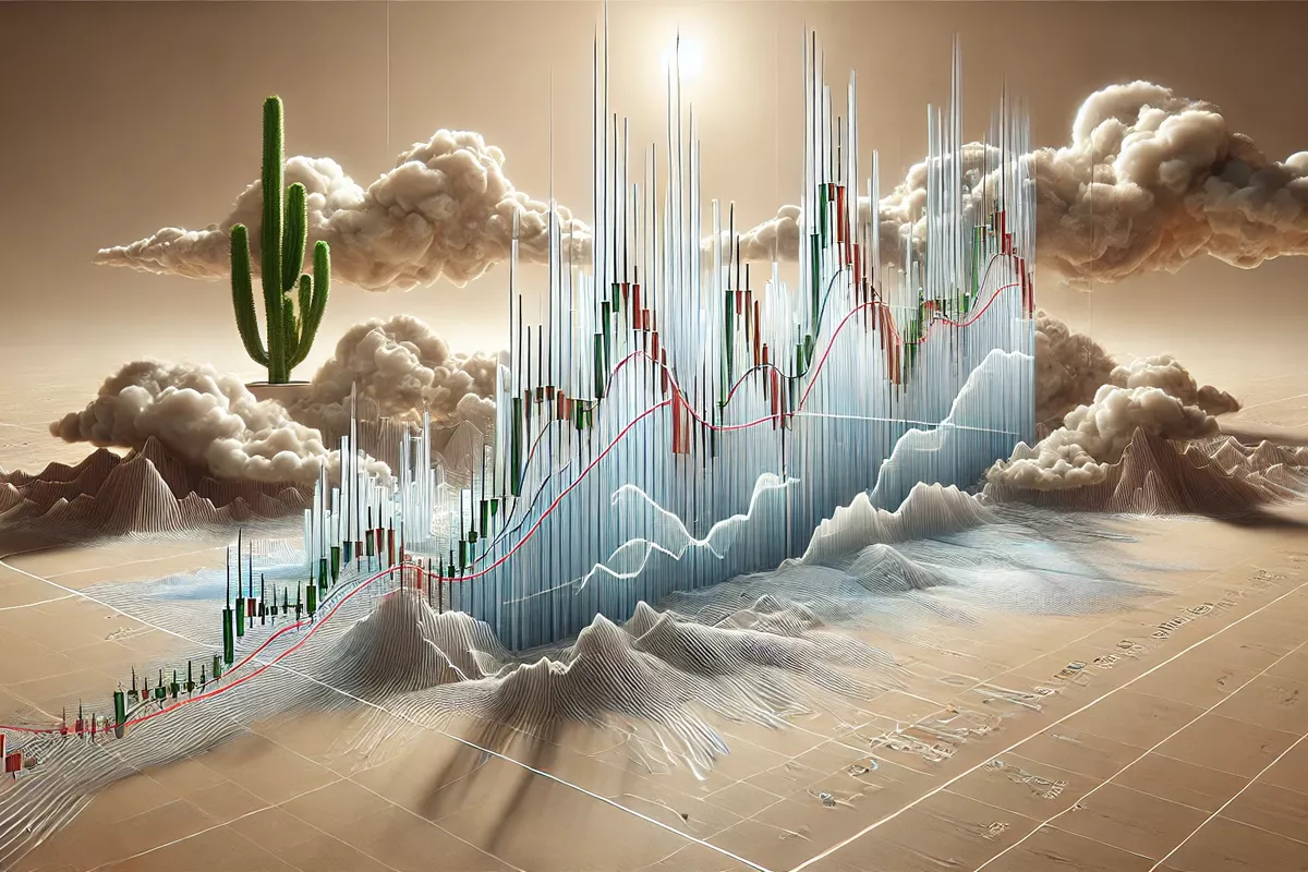 island reversal pattern