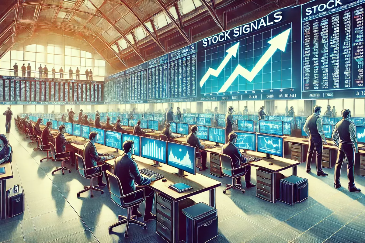 stock signals