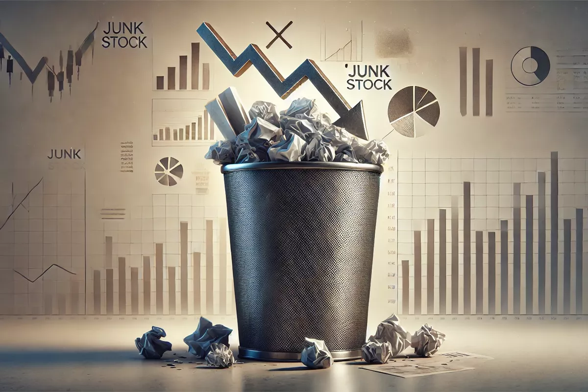 junk stock